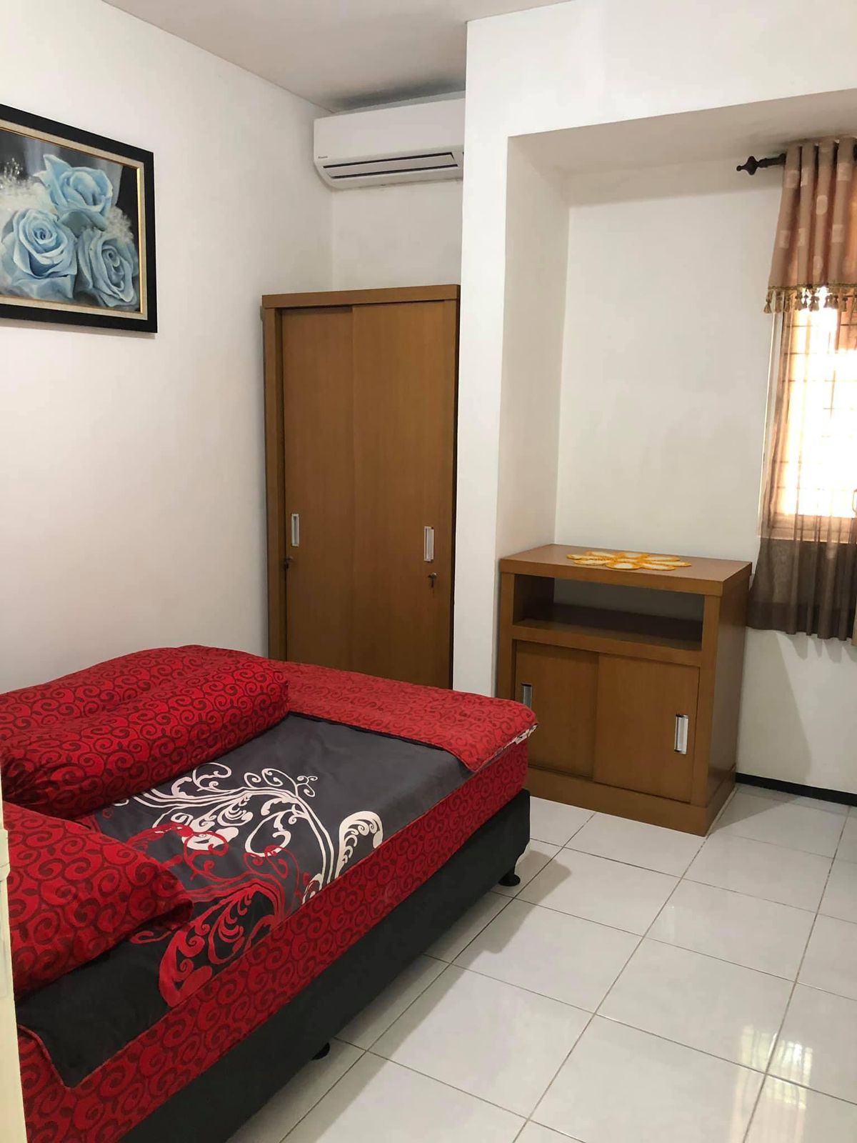 Rumah Disewakan di Cluster Elysium Lippo Cikarang